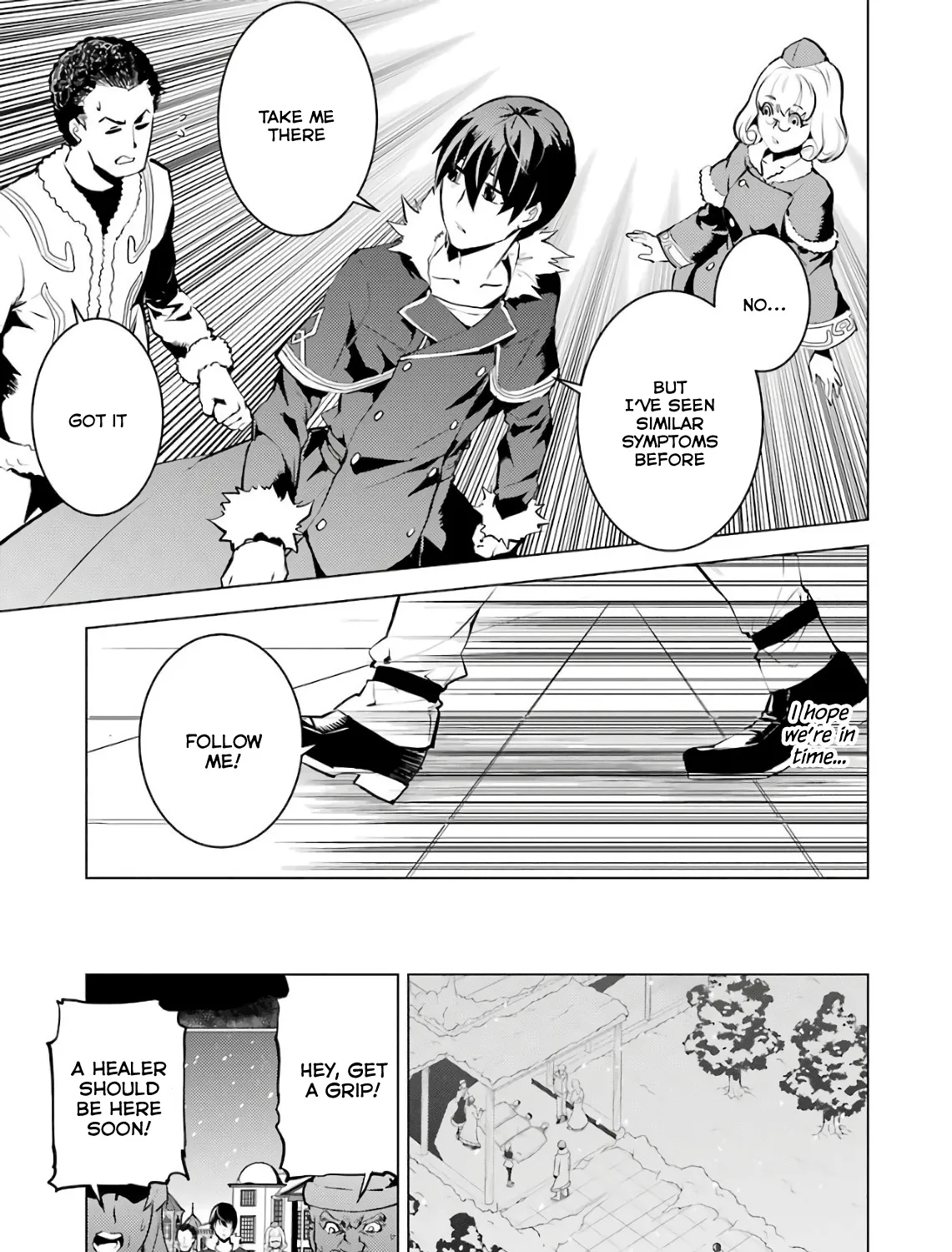 Tensei Kenja No Isekai Raifu ~Daini No Shokugyo Wo Ete, Sekai Saikyou Ni Narimashita~ Chapter 12 page 93 - MangaNelo