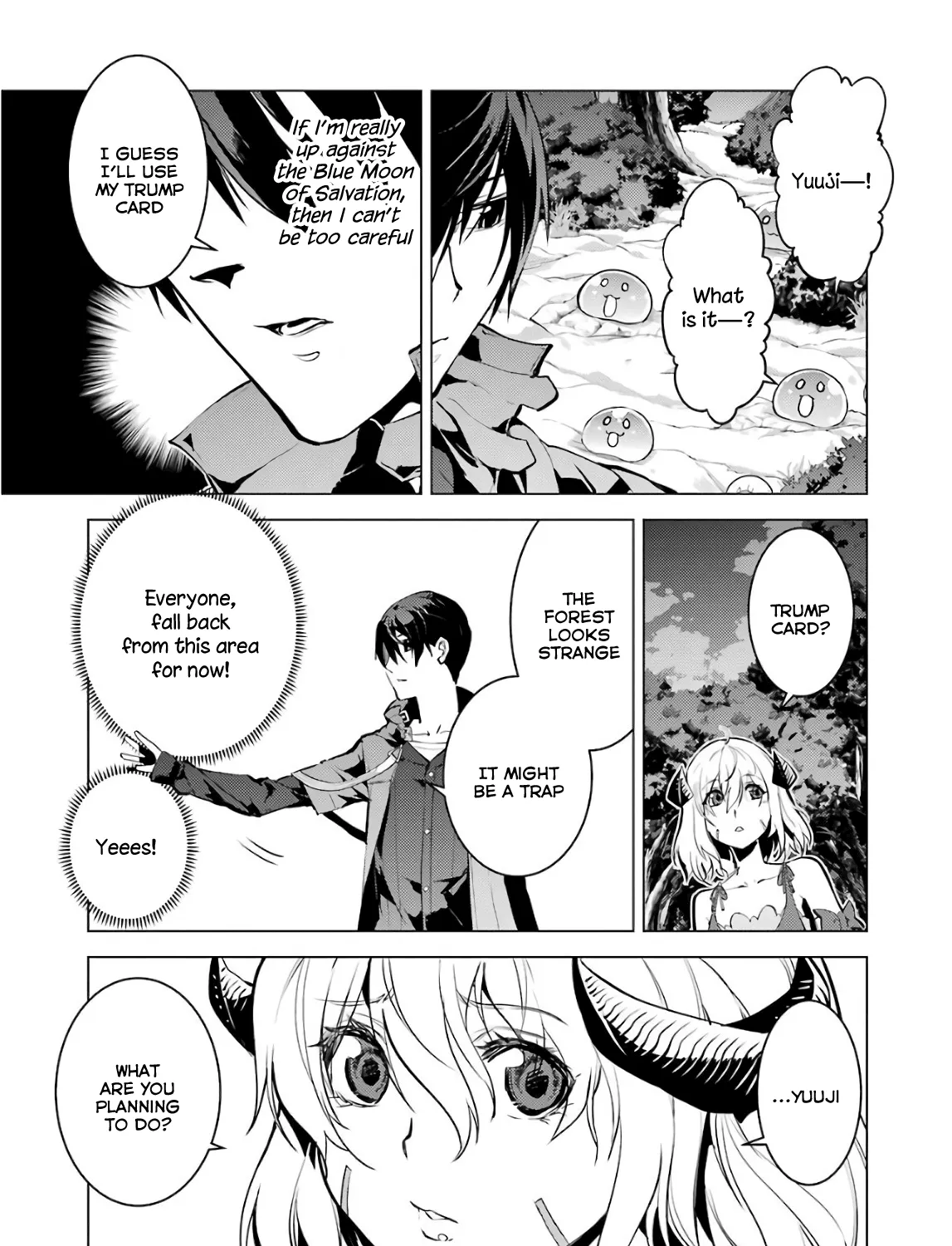 Tensei Kenja No Isekai Raifu ~Daini No Shokugyo Wo Ete, Sekai Saikyou Ni Narimashita~ - Page 100