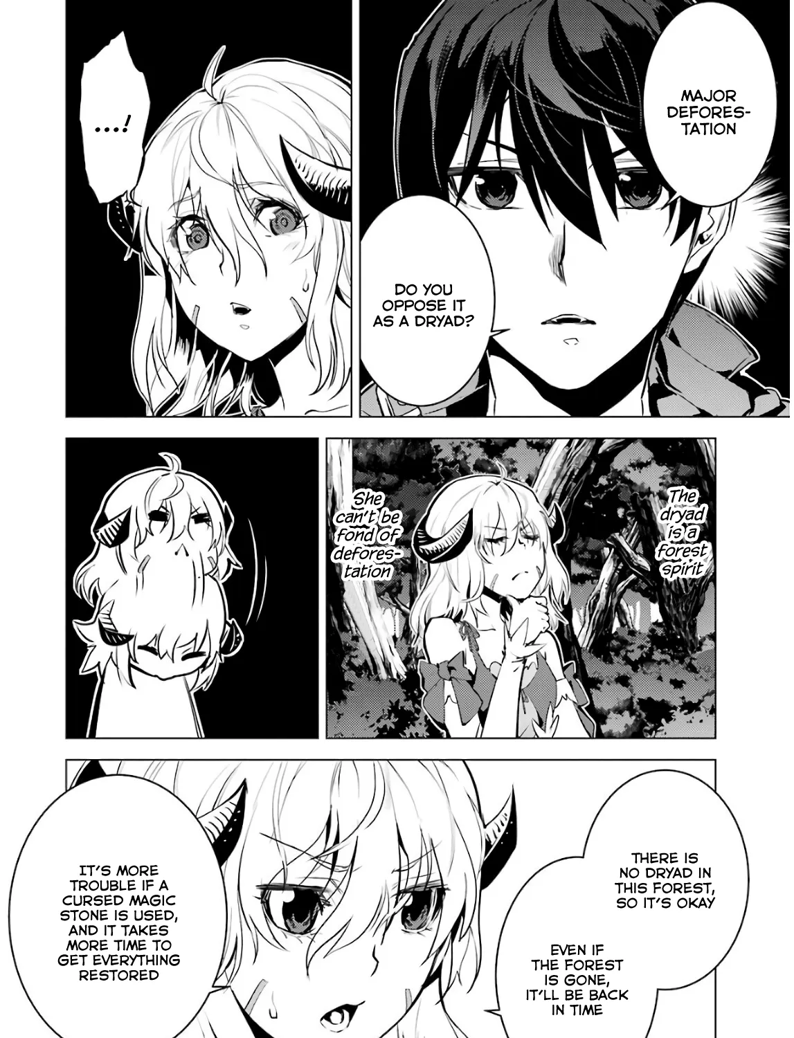 Tensei Kenja No Isekai Raifu ~Daini No Shokugyo Wo Ete, Sekai Saikyou Ni Narimashita~ Chapter 13 page 103 - Mangabat