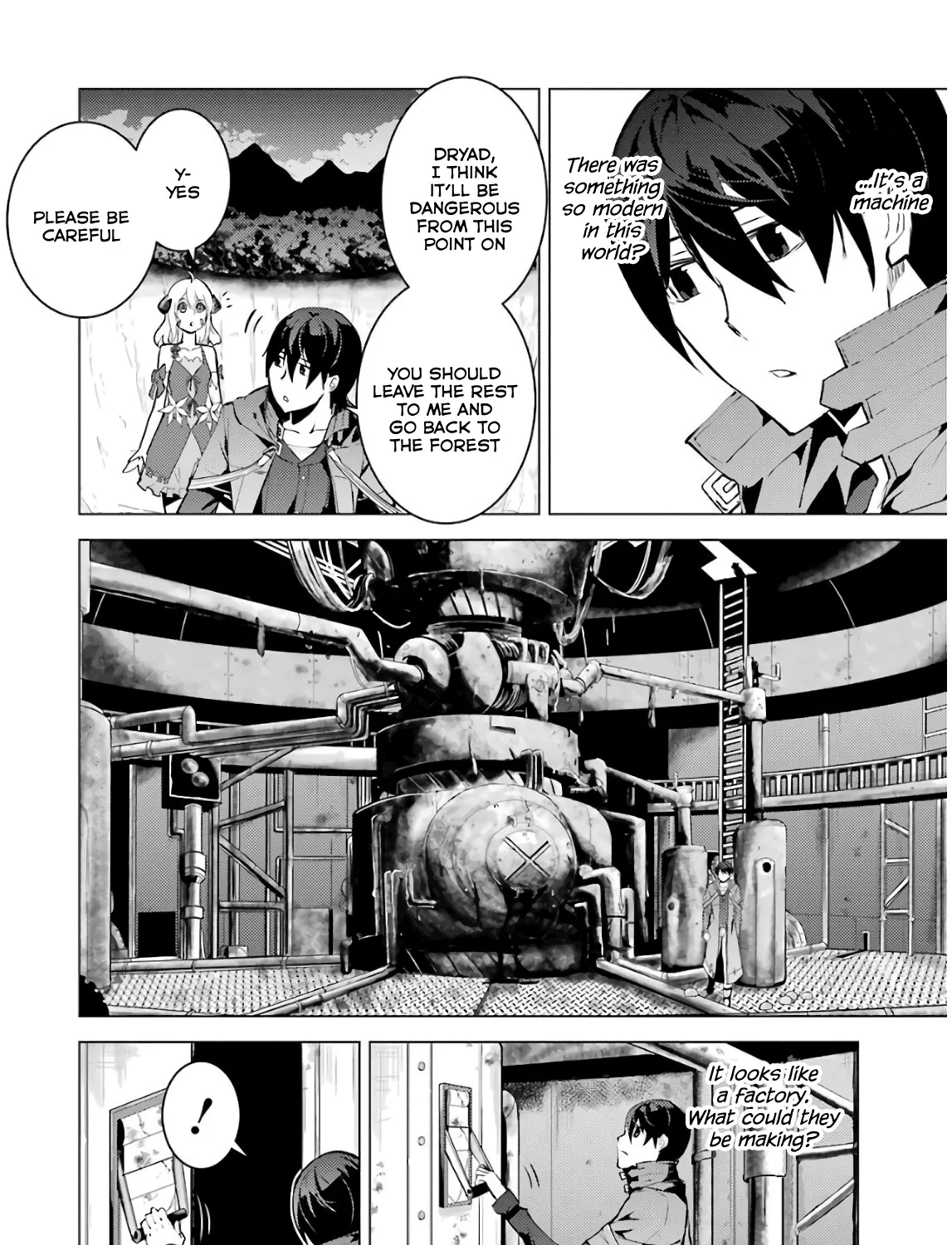 Tensei Kenja No Isekai Raifu ~Daini No Shokugyo Wo Ete, Sekai Saikyou Ni Narimashita~ Chapter 13 page 115 - MangaKakalot