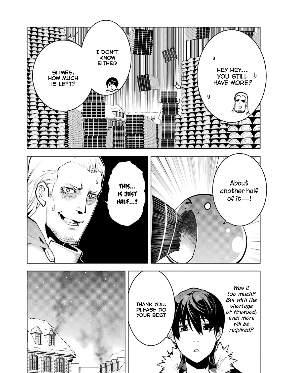 Tensei Kenja No Isekai Raifu ~Daini No Shokugyo Wo Ete, Sekai Saikyou Ni Narimashita~ - Page 22