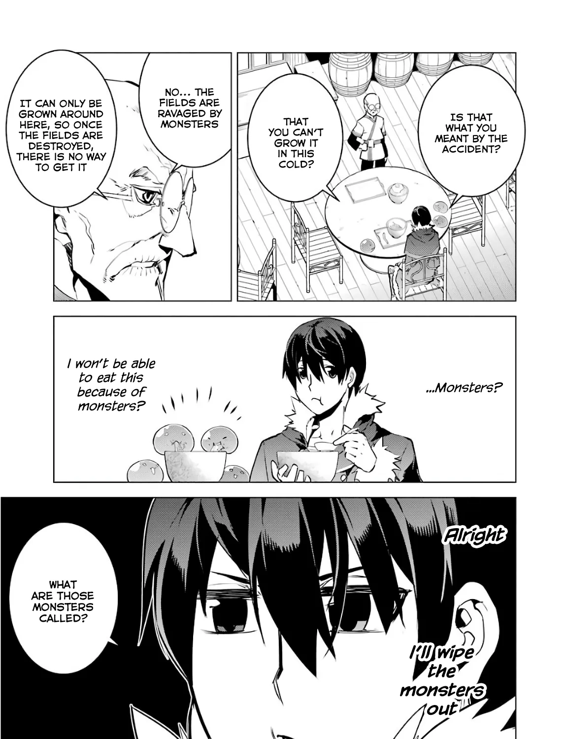 Tensei Kenja No Isekai Raifu ~Daini No Shokugyo Wo Ete, Sekai Saikyou Ni Narimashita~ Chapter 13 page 45 - MangaNelo