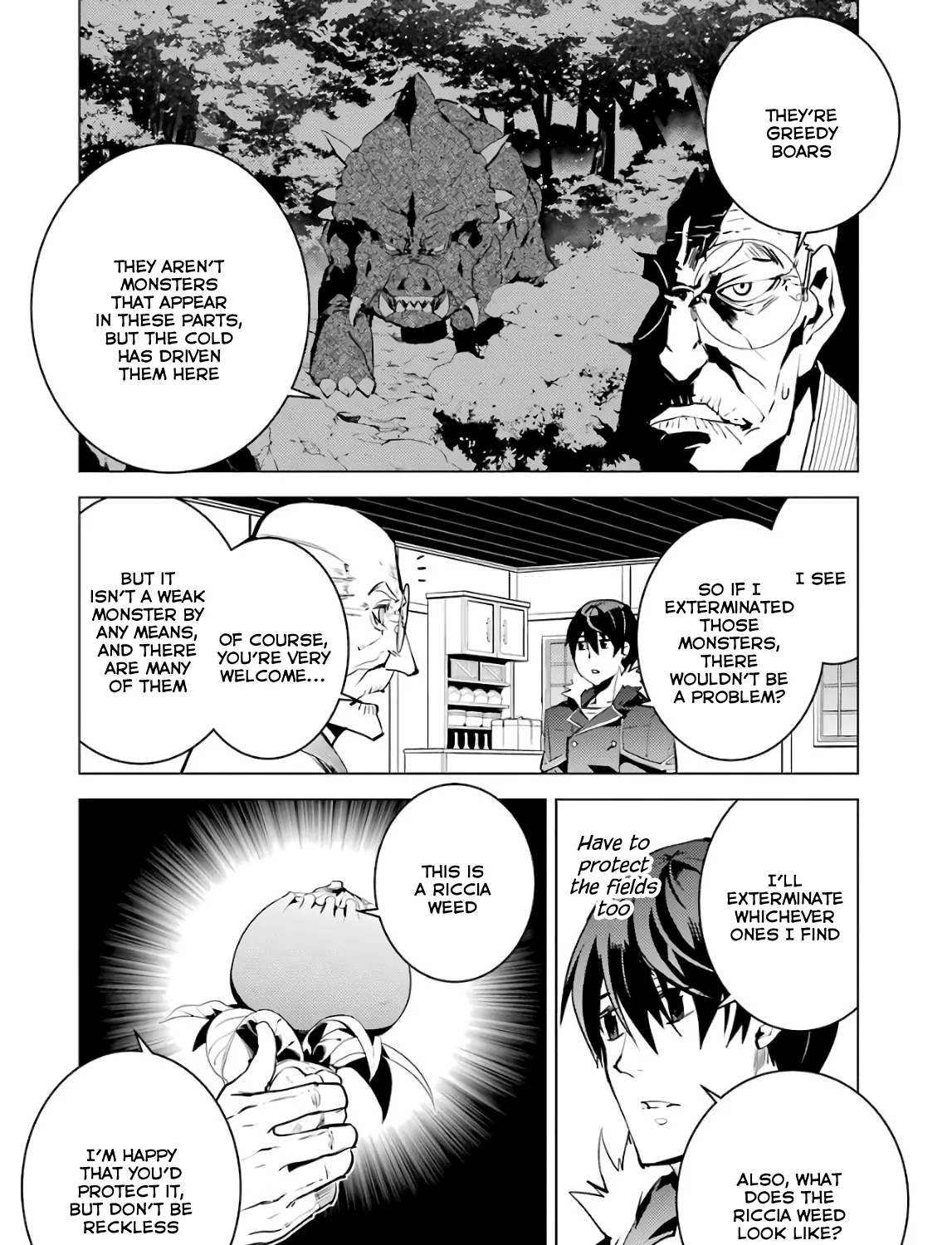 Tensei Kenja No Isekai Raifu ~Daini No Shokugyo Wo Ete, Sekai Saikyou Ni Narimashita~ - Page 46