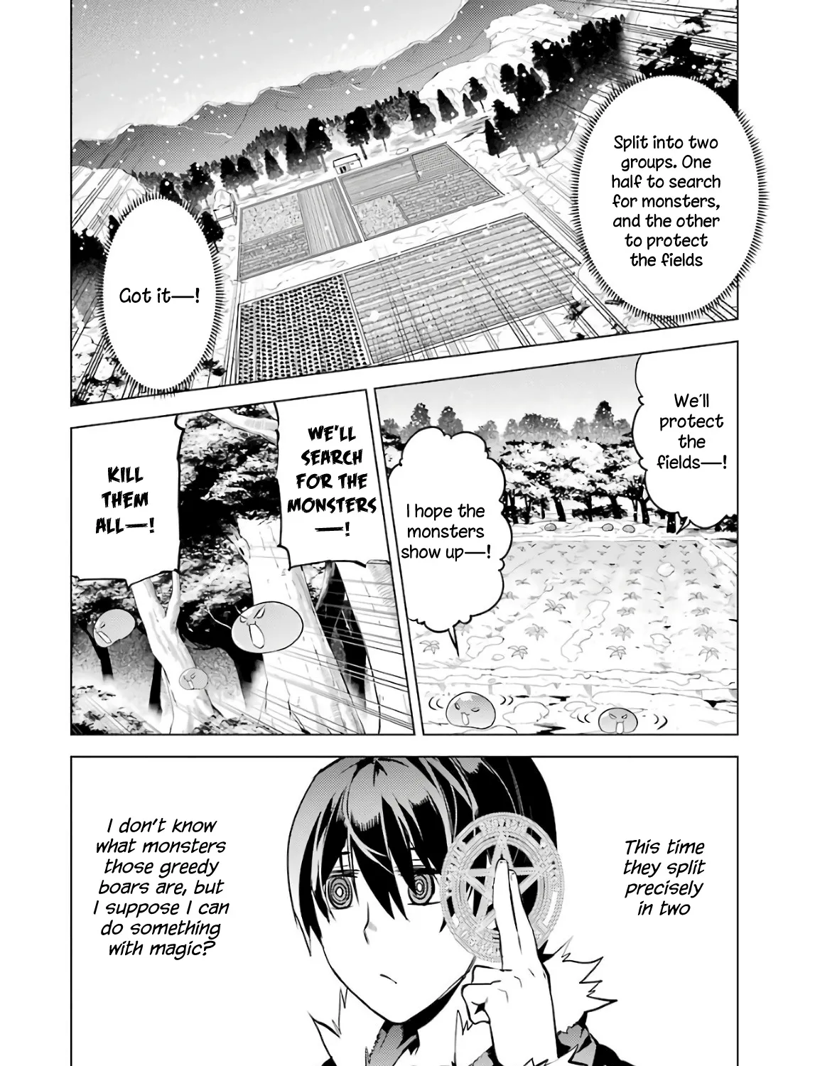 Tensei Kenja No Isekai Raifu ~Daini No Shokugyo Wo Ete, Sekai Saikyou Ni Narimashita~ - Page 54