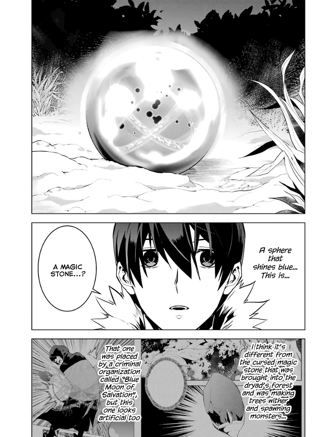 Tensei Kenja No Isekai Raifu ~Daini No Shokugyo Wo Ete, Sekai Saikyou Ni Narimashita~ - Page 68