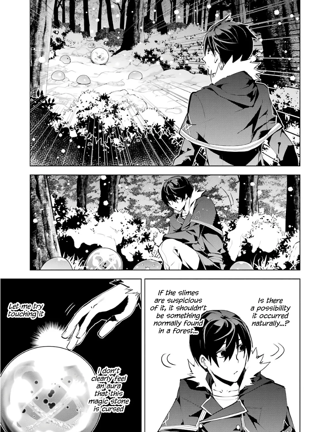 Tensei Kenja No Isekai Raifu ~Daini No Shokugyo Wo Ete, Sekai Saikyou Ni Narimashita~ Chapter 13 page 73 - MangaKakalot