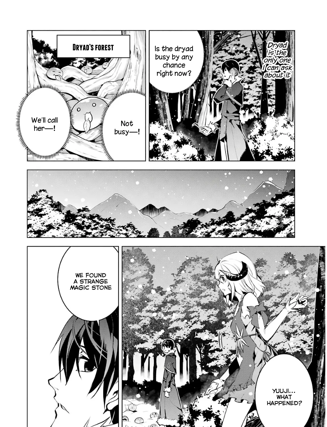 Tensei Kenja No Isekai Raifu ~Daini No Shokugyo Wo Ete, Sekai Saikyou Ni Narimashita~ - Page 78