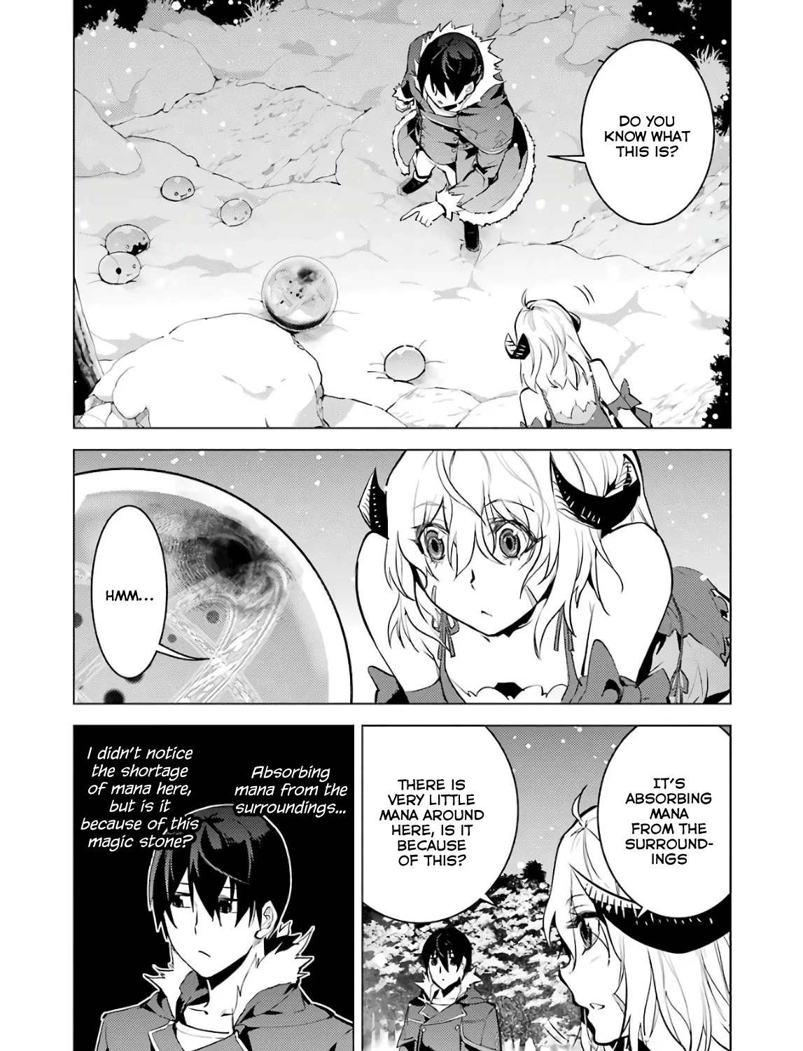 Tensei Kenja No Isekai Raifu ~Daini No Shokugyo Wo Ete, Sekai Saikyou Ni Narimashita~ - Page 80