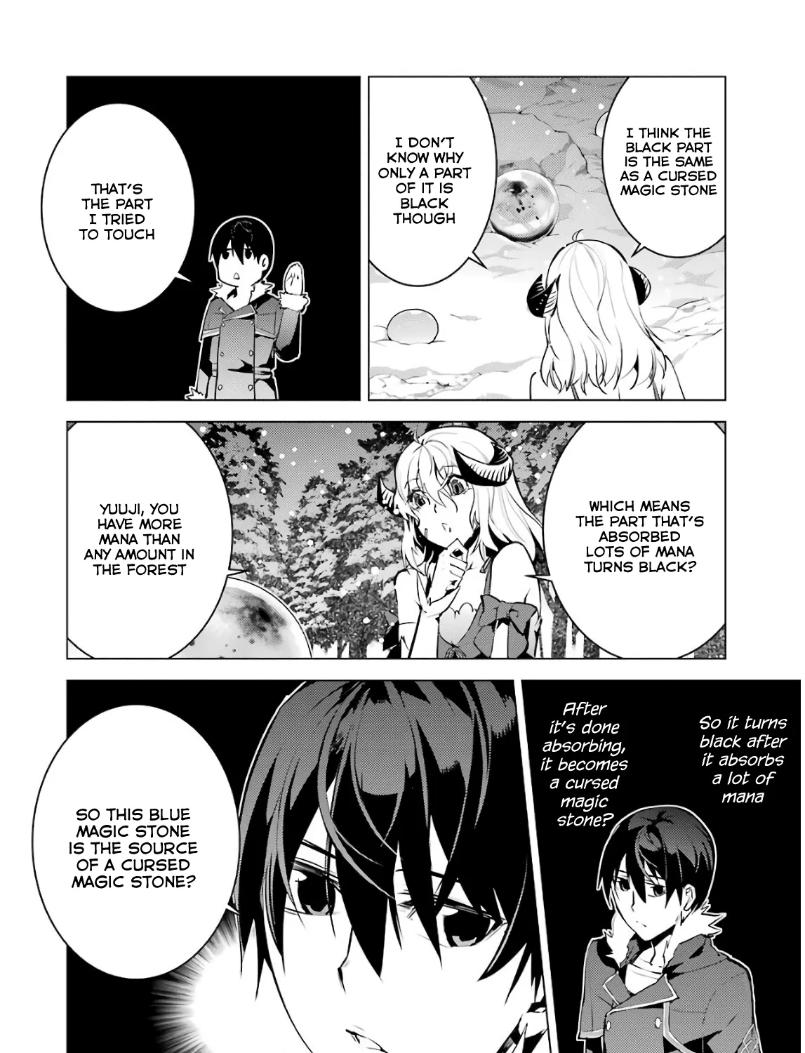 Tensei Kenja No Isekai Raifu ~Daini No Shokugyo Wo Ete, Sekai Saikyou Ni Narimashita~ Chapter 13 page 83 - MangaKakalot