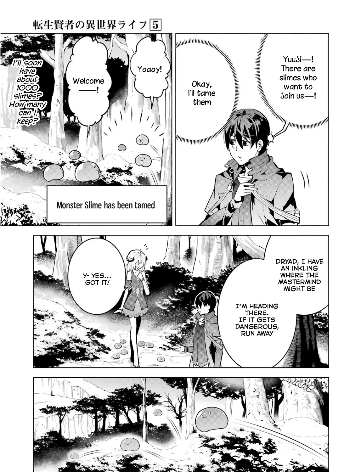 Tensei Kenja No Isekai Raifu ~Daini No Shokugyo Wo Ete, Sekai Saikyou Ni Narimashita~ - Page 96