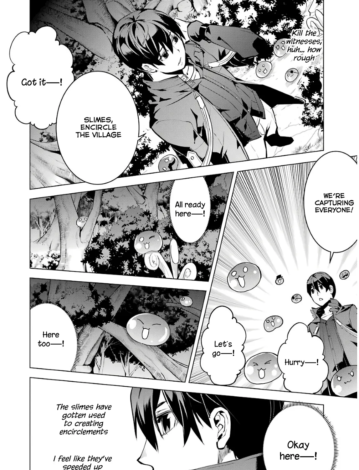 Tensei Kenja No Isekai Raifu ~Daini No Shokugyo Wo Ete, Sekai Saikyou Ni Narimashita~ - Page 22