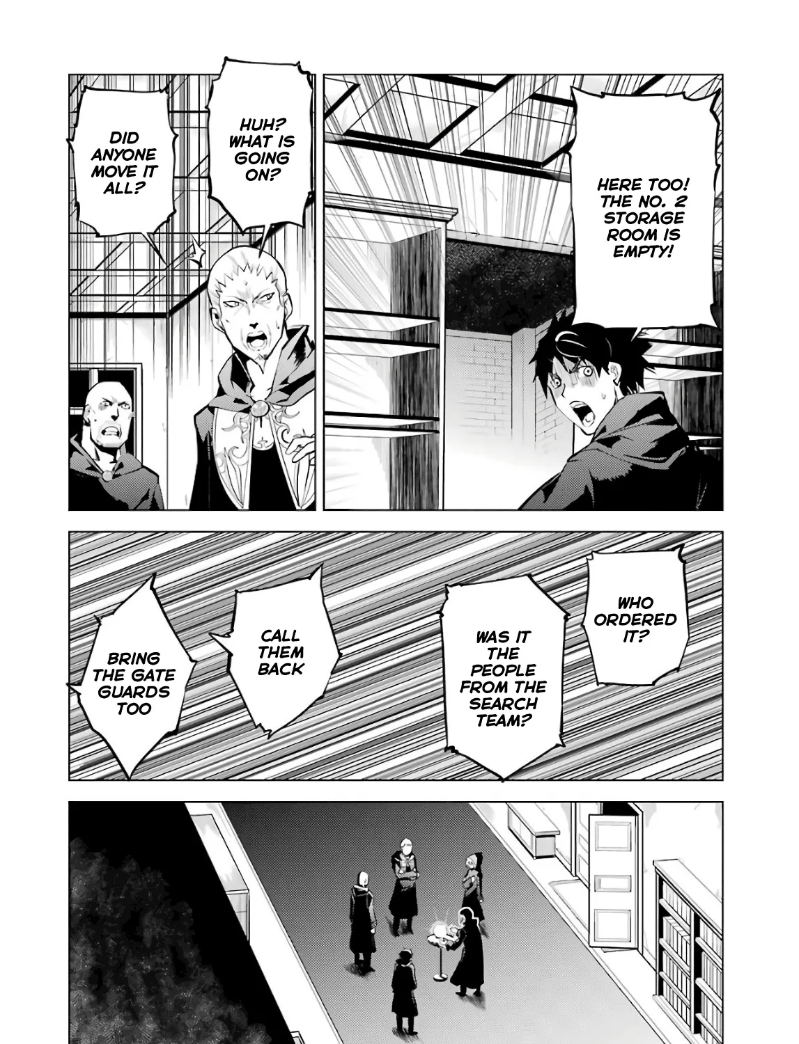 Tensei Kenja No Isekai Raifu ~Daini No Shokugyo Wo Ete, Sekai Saikyou Ni Narimashita~ - Page 44