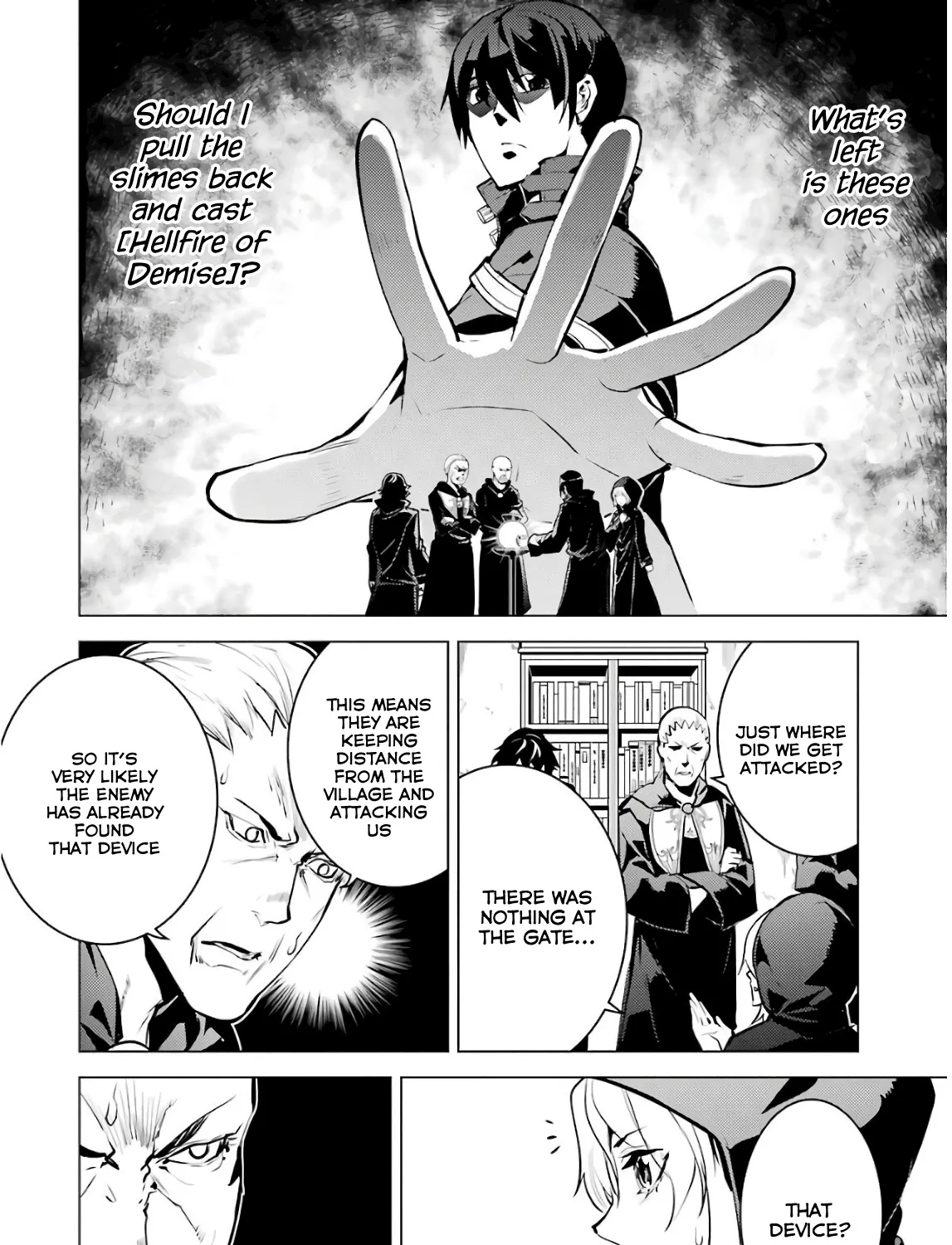 Tensei Kenja No Isekai Raifu ~Daini No Shokugyo Wo Ete, Sekai Saikyou Ni Narimashita~ Chapter 14 page 49 - MangaKakalot