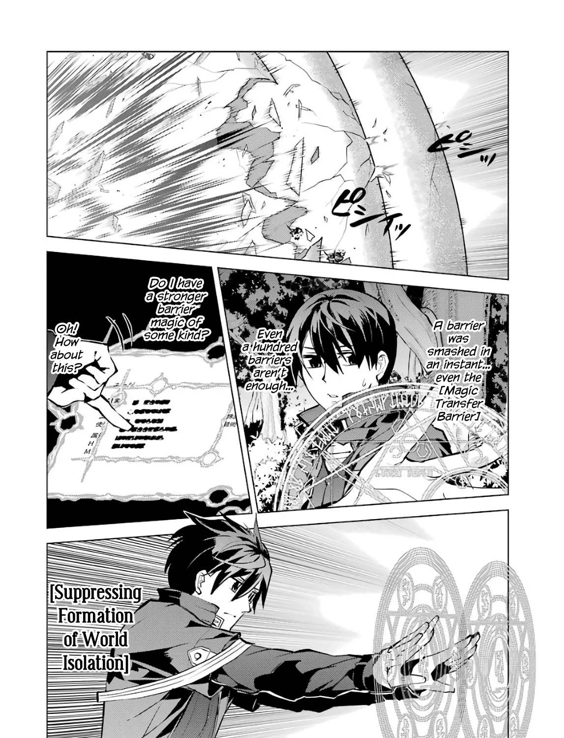 Tensei Kenja No Isekai Raifu ~Daini No Shokugyo Wo Ete, Sekai Saikyou Ni Narimashita~ Chapter 14 page 69 - MangaKakalot