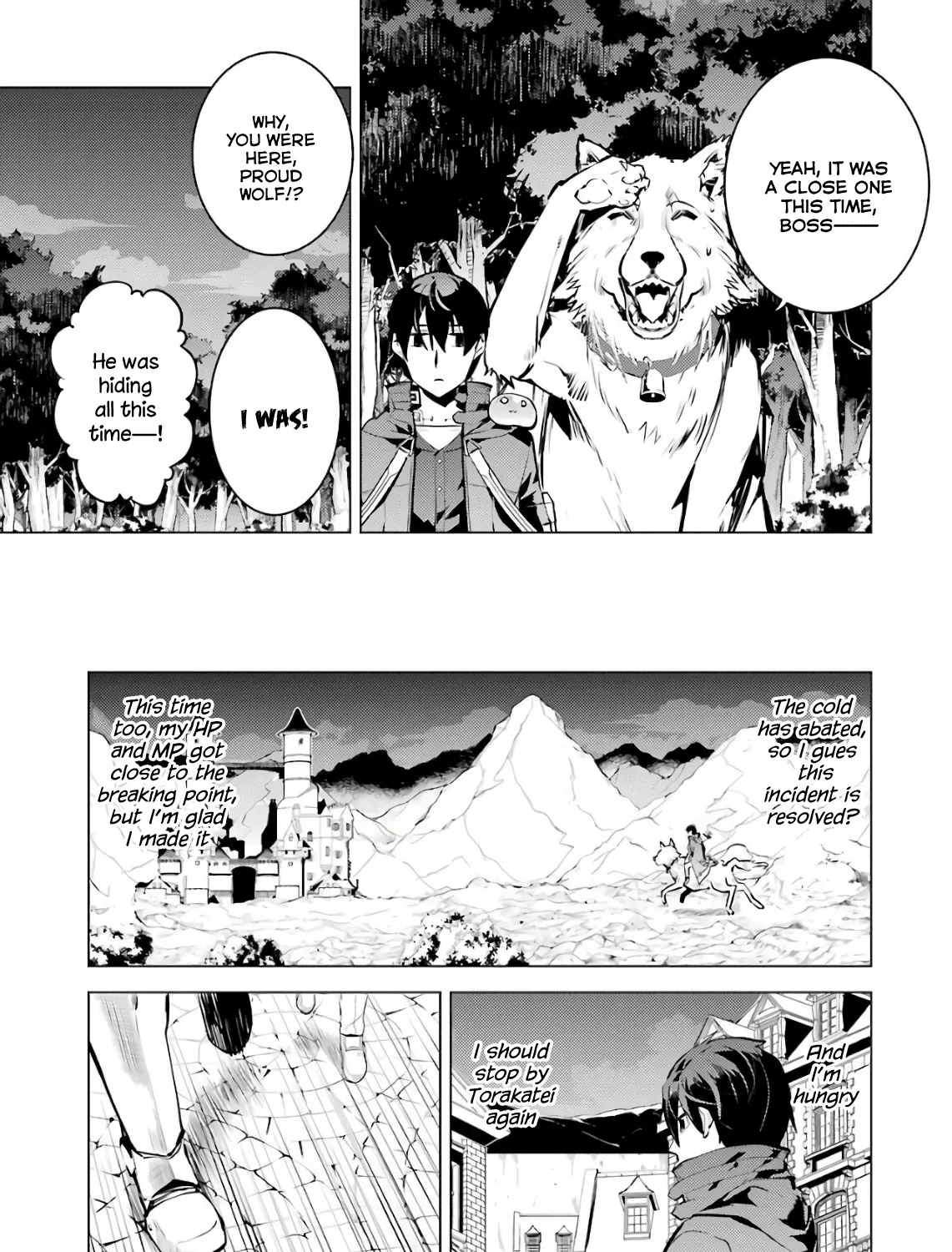 Tensei Kenja No Isekai Raifu ~Daini No Shokugyo Wo Ete, Sekai Saikyou Ni Narimashita~ Chapter 14 page 85 - MangaKakalot