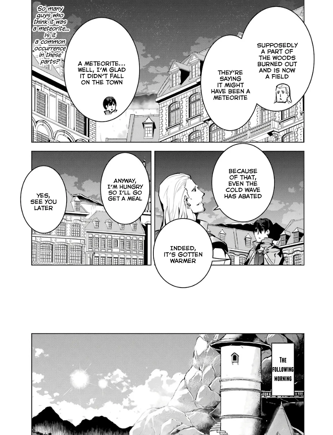 Tensei Kenja No Isekai Raifu ~Daini No Shokugyo Wo Ete, Sekai Saikyou Ni Narimashita~ Chapter 14 page 89 - MangaKakalot