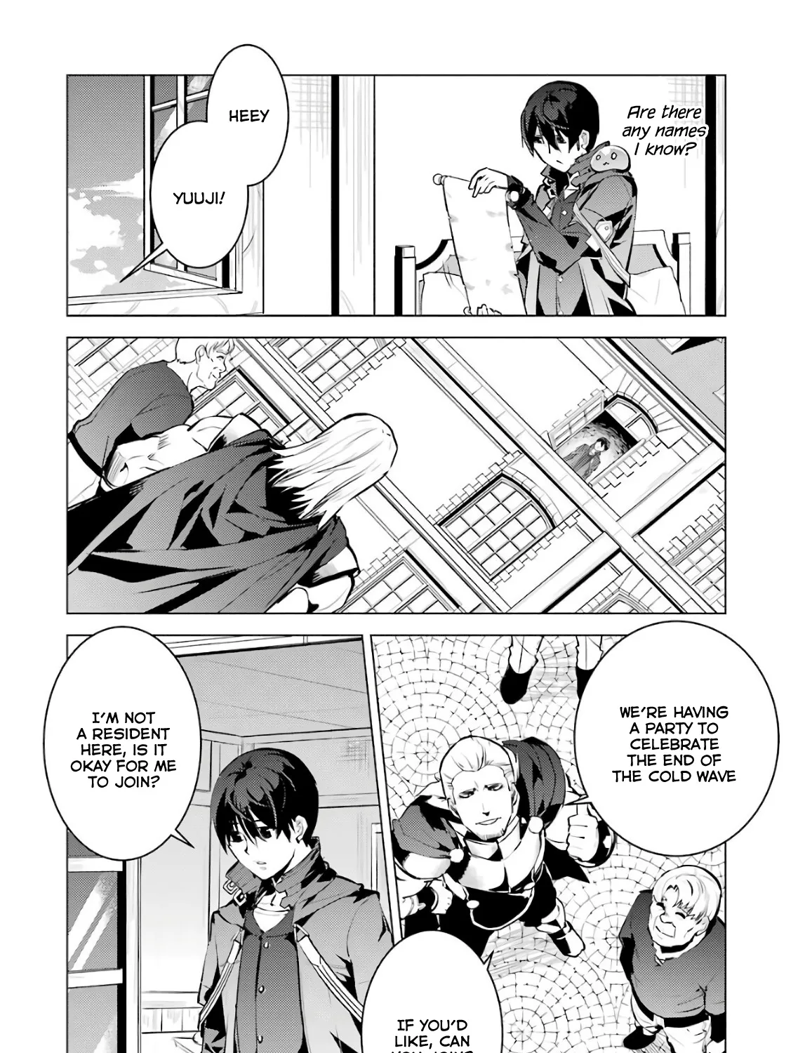 Tensei Kenja No Isekai Raifu ~Daini No Shokugyo Wo Ete, Sekai Saikyou Ni Narimashita~ - Page 98