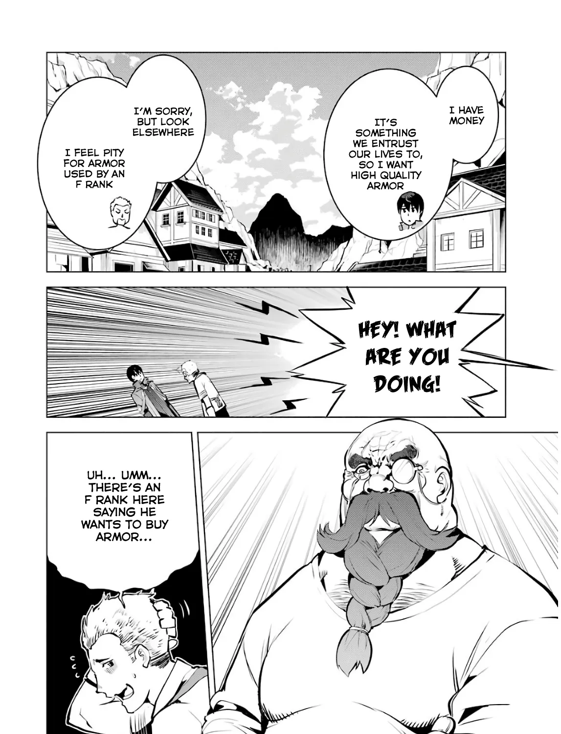 Tensei Kenja No Isekai Raifu ~Daini No Shokugyo Wo Ete, Sekai Saikyou Ni Narimashita~ - Page 110