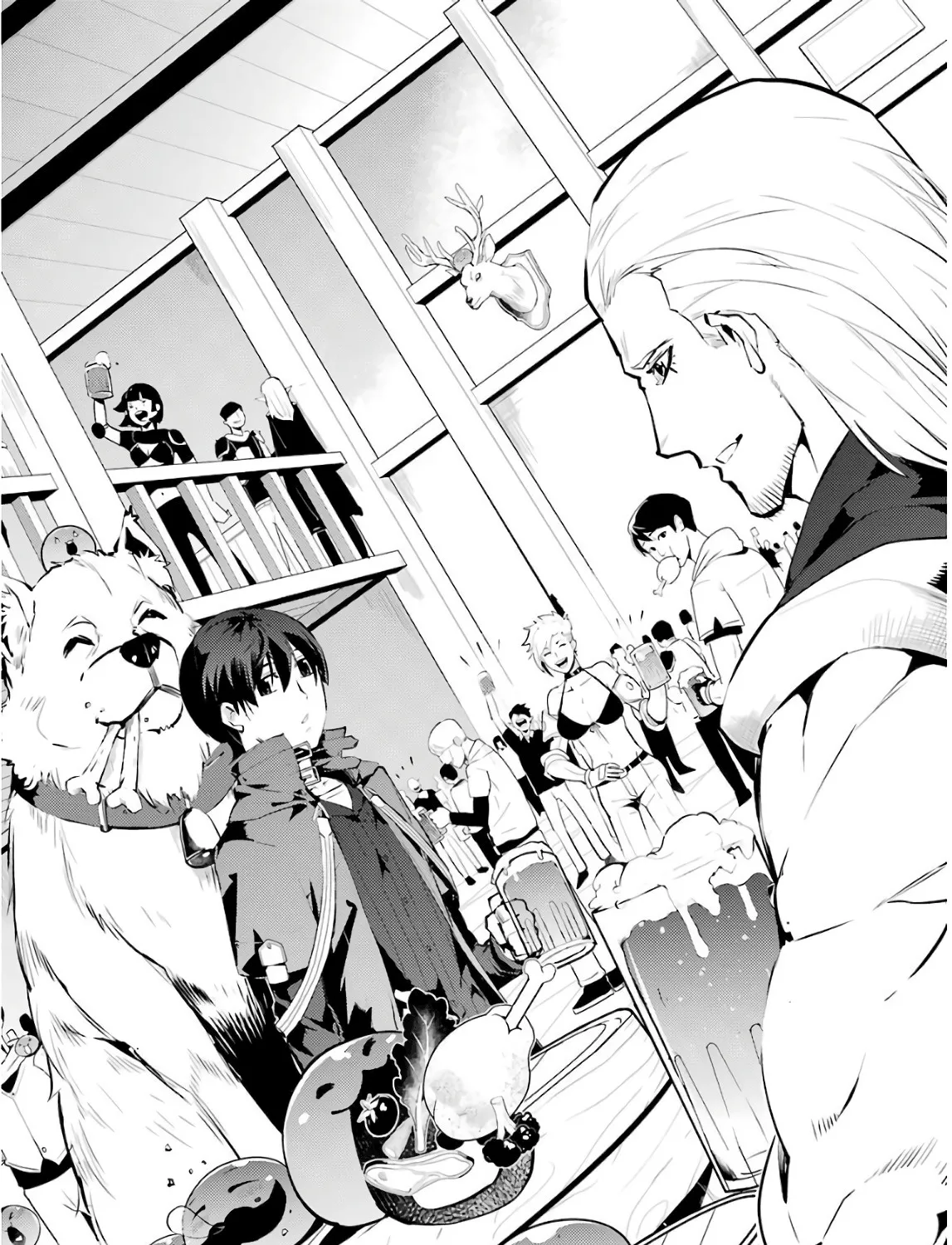 Tensei Kenja No Isekai Raifu ~Daini No Shokugyo Wo Ete, Sekai Saikyou Ni Narimashita~ Chapter 15 page 119 - Mangabat