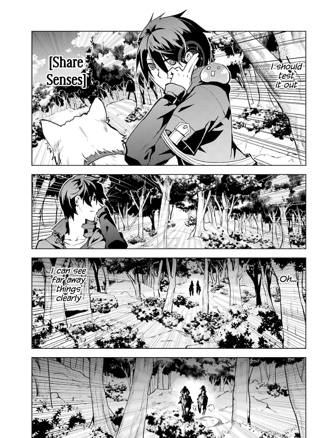 Tensei Kenja No Isekai Raifu ~Daini No Shokugyo Wo Ete, Sekai Saikyou Ni Narimashita~ - Page 12