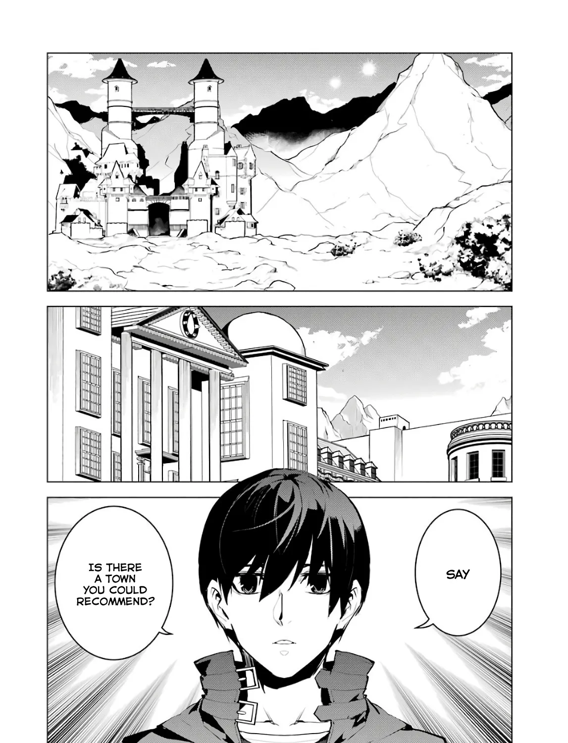 Tensei Kenja No Isekai Raifu ~Daini No Shokugyo Wo Ete, Sekai Saikyou Ni Narimashita~ Chapter 15 page 3 - Mangabat