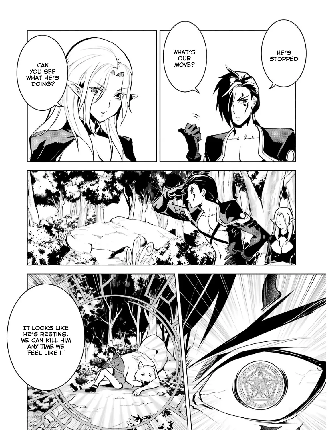 Tensei Kenja No Isekai Raifu ~Daini No Shokugyo Wo Ete, Sekai Saikyou Ni Narimashita~ Chapter 15 page 27 - Mangabat