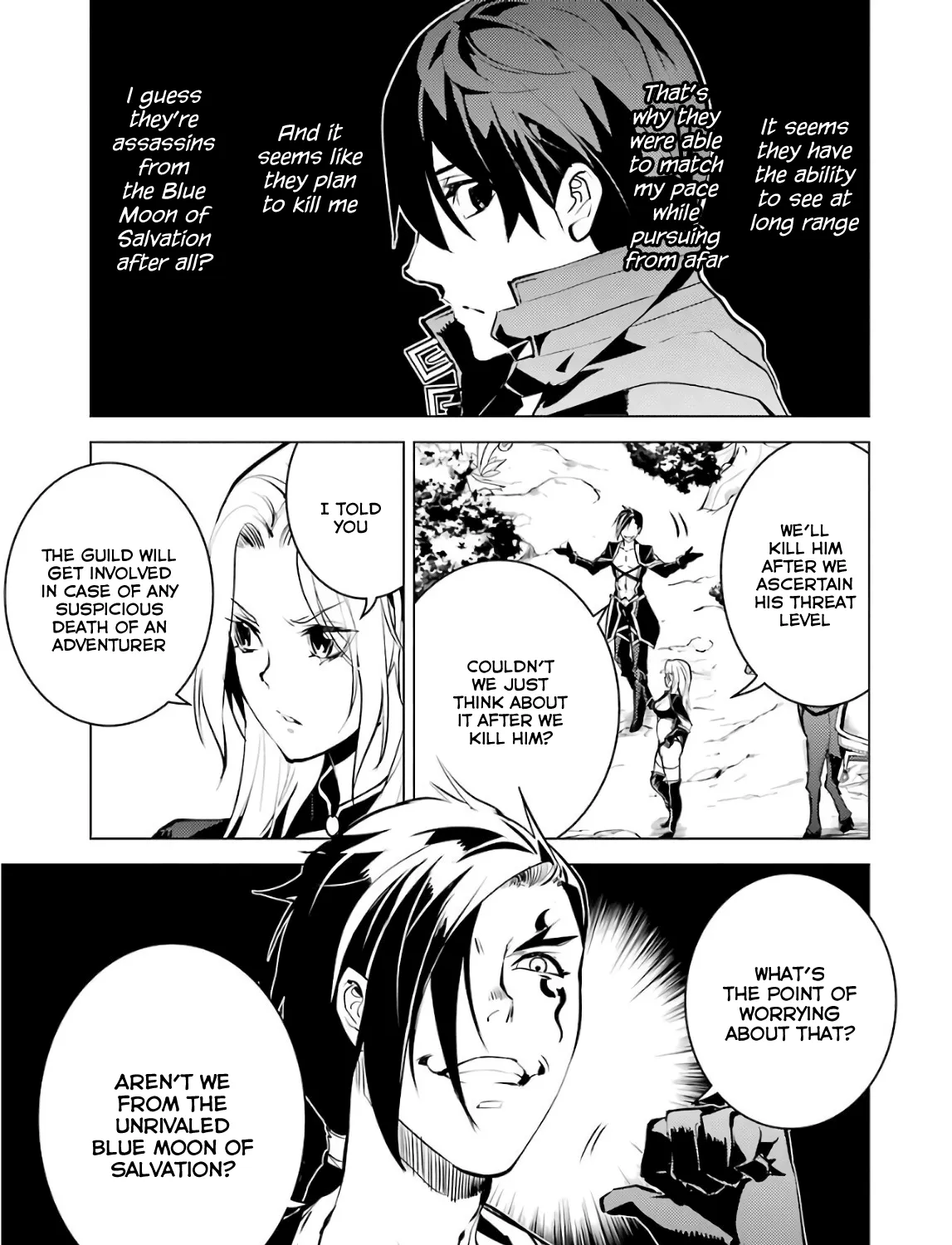 Tensei Kenja No Isekai Raifu ~Daini No Shokugyo Wo Ete, Sekai Saikyou Ni Narimashita~ - Page 28