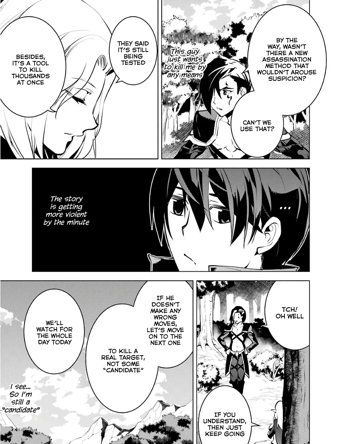 Tensei Kenja No Isekai Raifu ~Daini No Shokugyo Wo Ete, Sekai Saikyou Ni Narimashita~ - Page 32