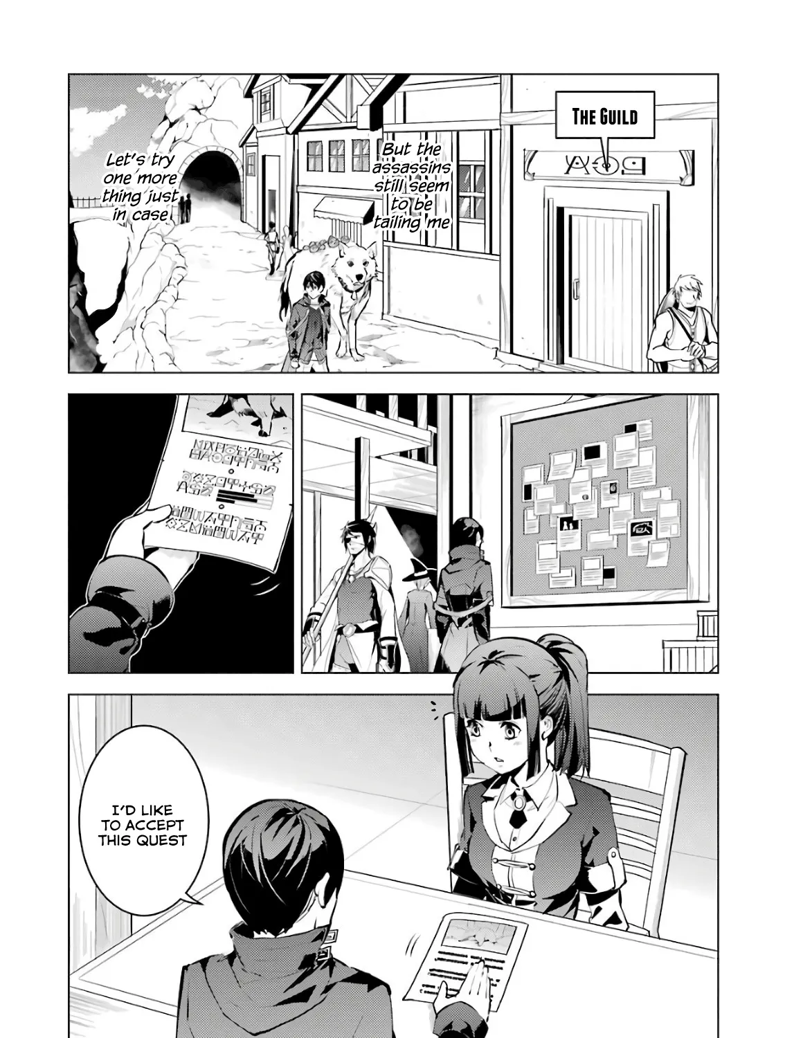 Tensei Kenja No Isekai Raifu ~Daini No Shokugyo Wo Ete, Sekai Saikyou Ni Narimashita~ Chapter 15 page 51 - MangaNelo