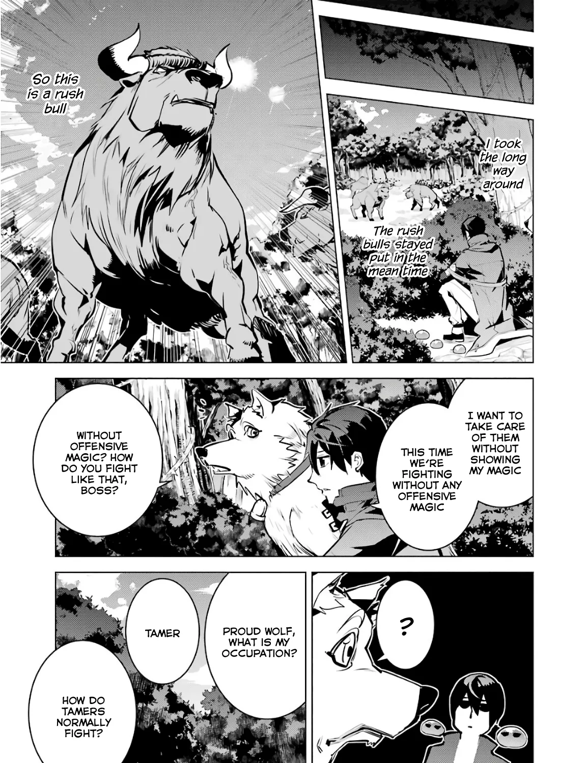 Tensei Kenja No Isekai Raifu ~Daini No Shokugyo Wo Ete, Sekai Saikyou Ni Narimashita~ - Page 56