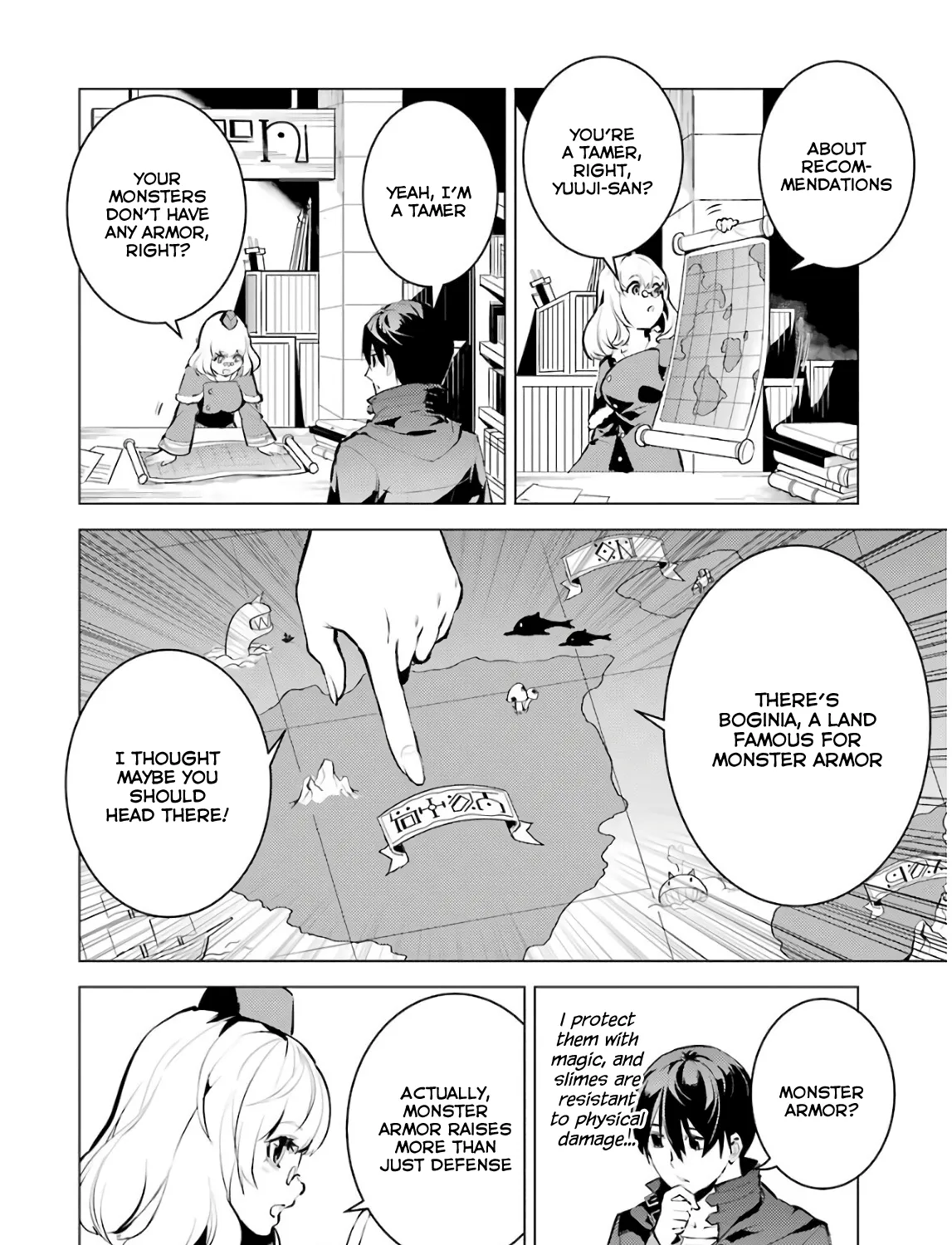 Tensei Kenja No Isekai Raifu ~Daini No Shokugyo Wo Ete, Sekai Saikyou Ni Narimashita~ Chapter 15 page 7 - Mangabat