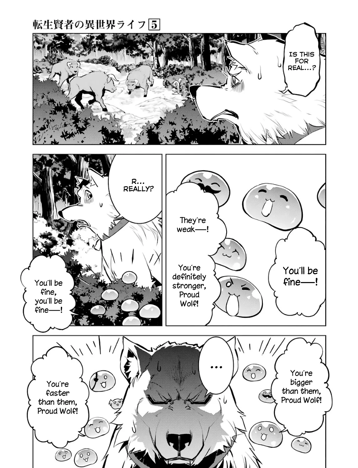 Tensei Kenja No Isekai Raifu ~Daini No Shokugyo Wo Ete, Sekai Saikyou Ni Narimashita~ - Page 60