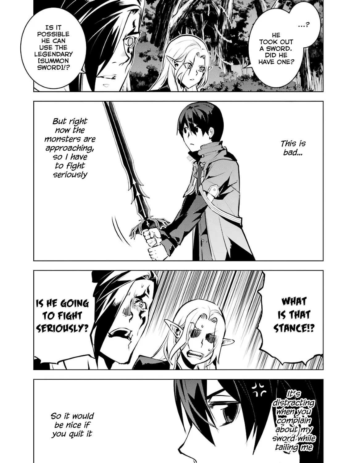 Tensei Kenja No Isekai Raifu ~Daini No Shokugyo Wo Ete, Sekai Saikyou Ni Narimashita~ Chapter 15 page 77 - MangaNelo