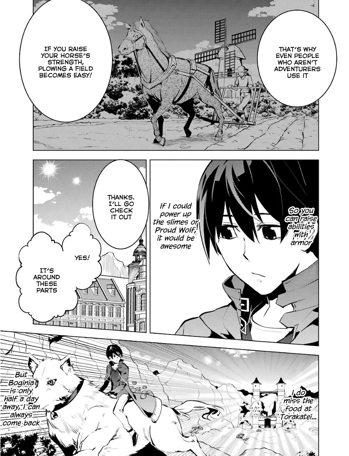 Tensei Kenja No Isekai Raifu ~Daini No Shokugyo Wo Ete, Sekai Saikyou Ni Narimashita~ Chapter 15 page 9 - MangaKakalot