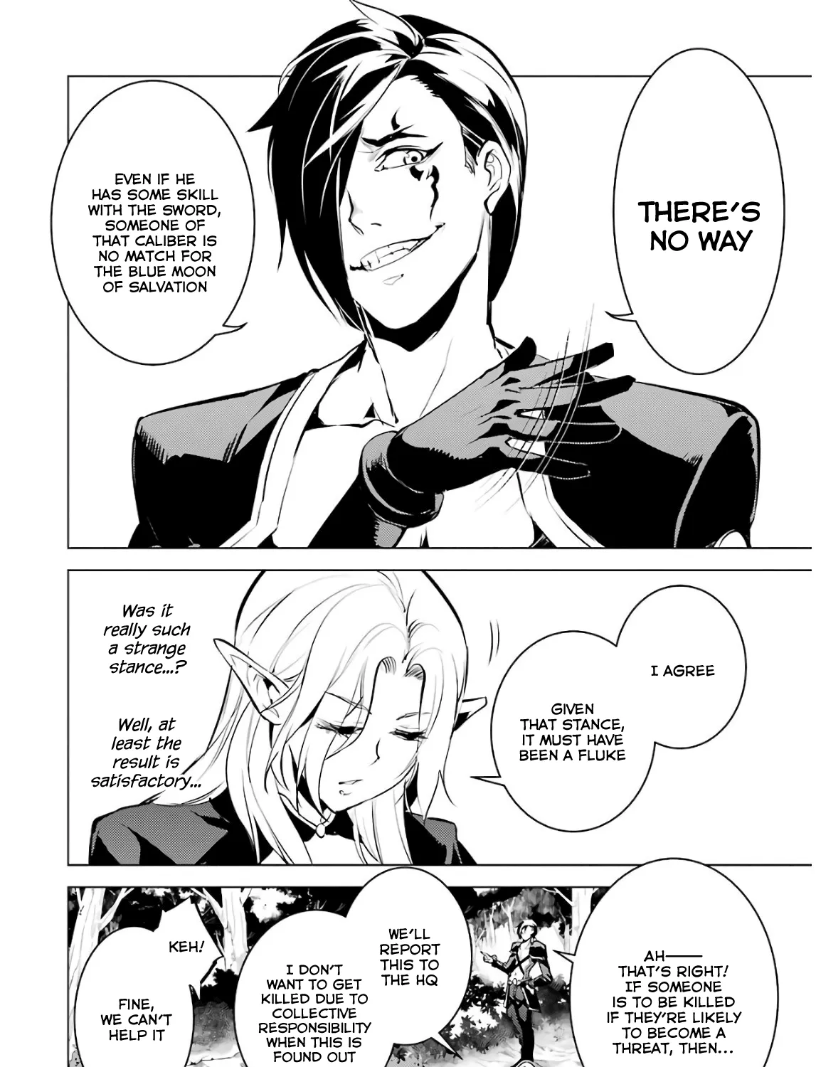 Tensei Kenja No Isekai Raifu ~Daini No Shokugyo Wo Ete, Sekai Saikyou Ni Narimashita~ - Page 84