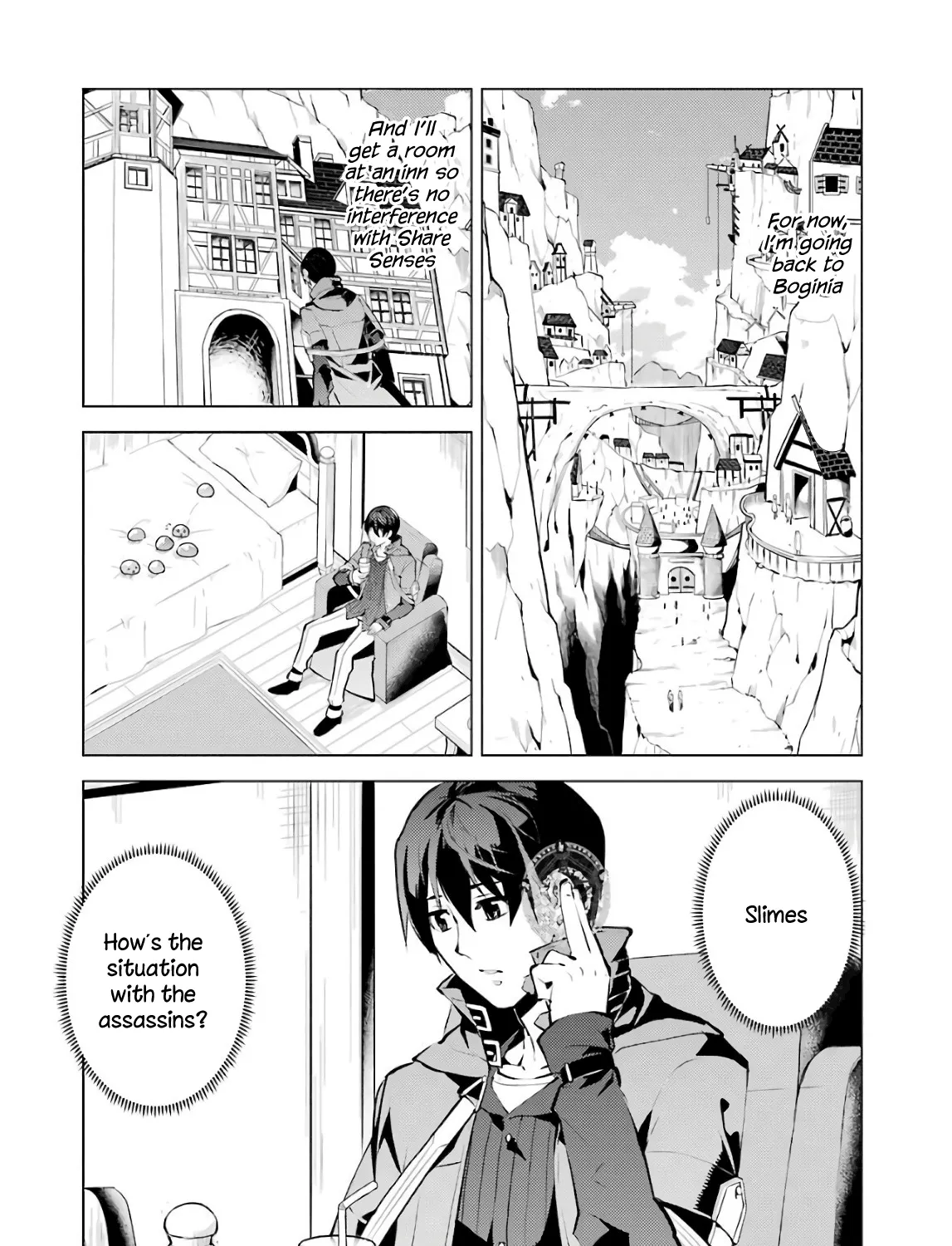 Tensei Kenja No Isekai Raifu ~Daini No Shokugyo Wo Ete, Sekai Saikyou Ni Narimashita~ Chapter 15 page 89 - MangaKakalot