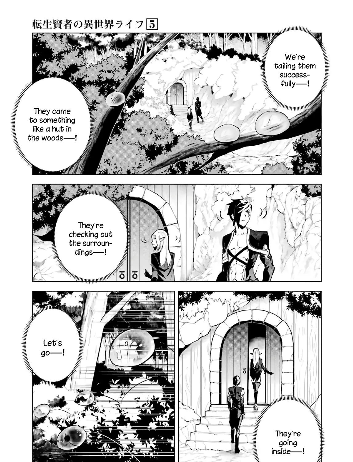 Tensei Kenja No Isekai Raifu ~Daini No Shokugyo Wo Ete, Sekai Saikyou Ni Narimashita~ Chapter 15 page 91 - MangaKakalot