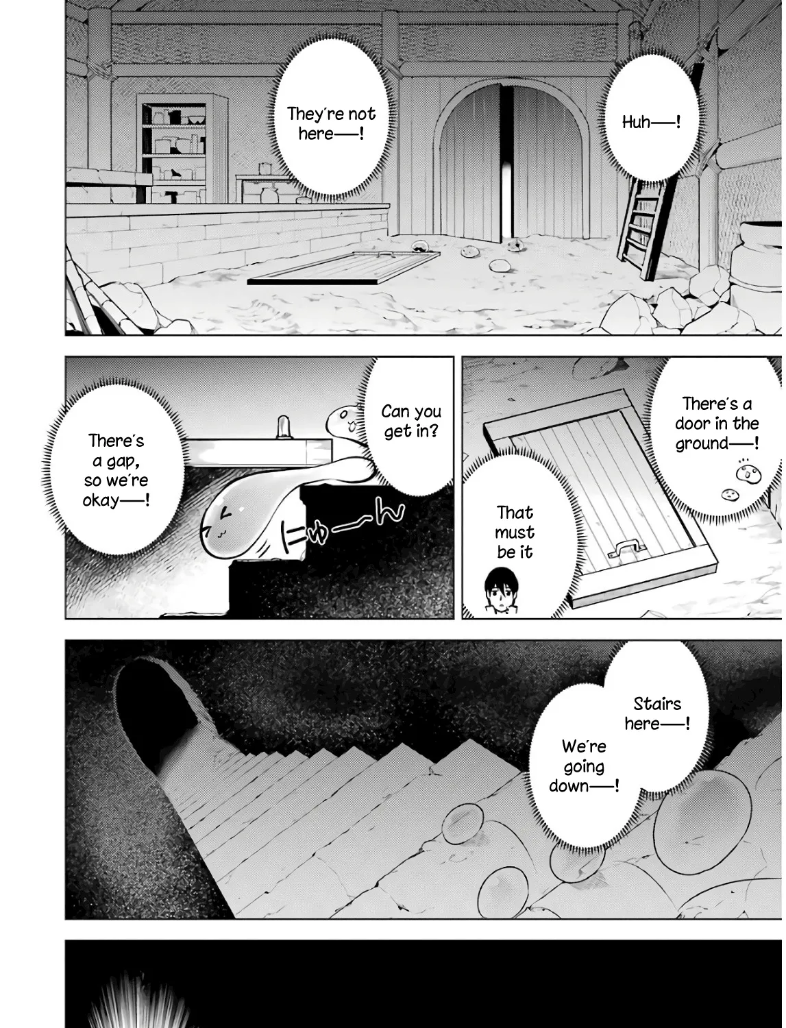 Tensei Kenja No Isekai Raifu ~Daini No Shokugyo Wo Ete, Sekai Saikyou Ni Narimashita~ - Page 92