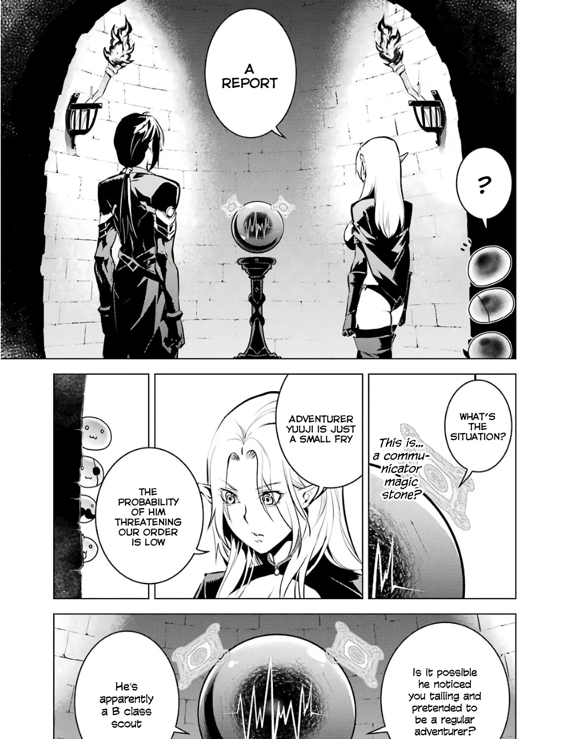 Tensei Kenja No Isekai Raifu ~Daini No Shokugyo Wo Ete, Sekai Saikyou Ni Narimashita~ Chapter 15 page 95 - Mangabat