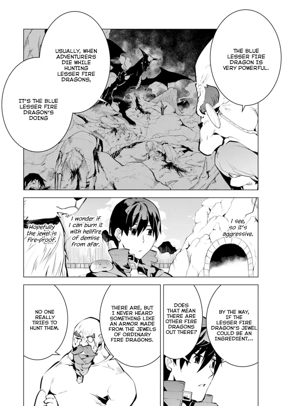 Tensei Kenja No Isekai Raifu ~Daini No Shokugyo Wo Ete, Sekai Saikyou Ni Narimashita~ Chapter 16 page 21 - Mangabat