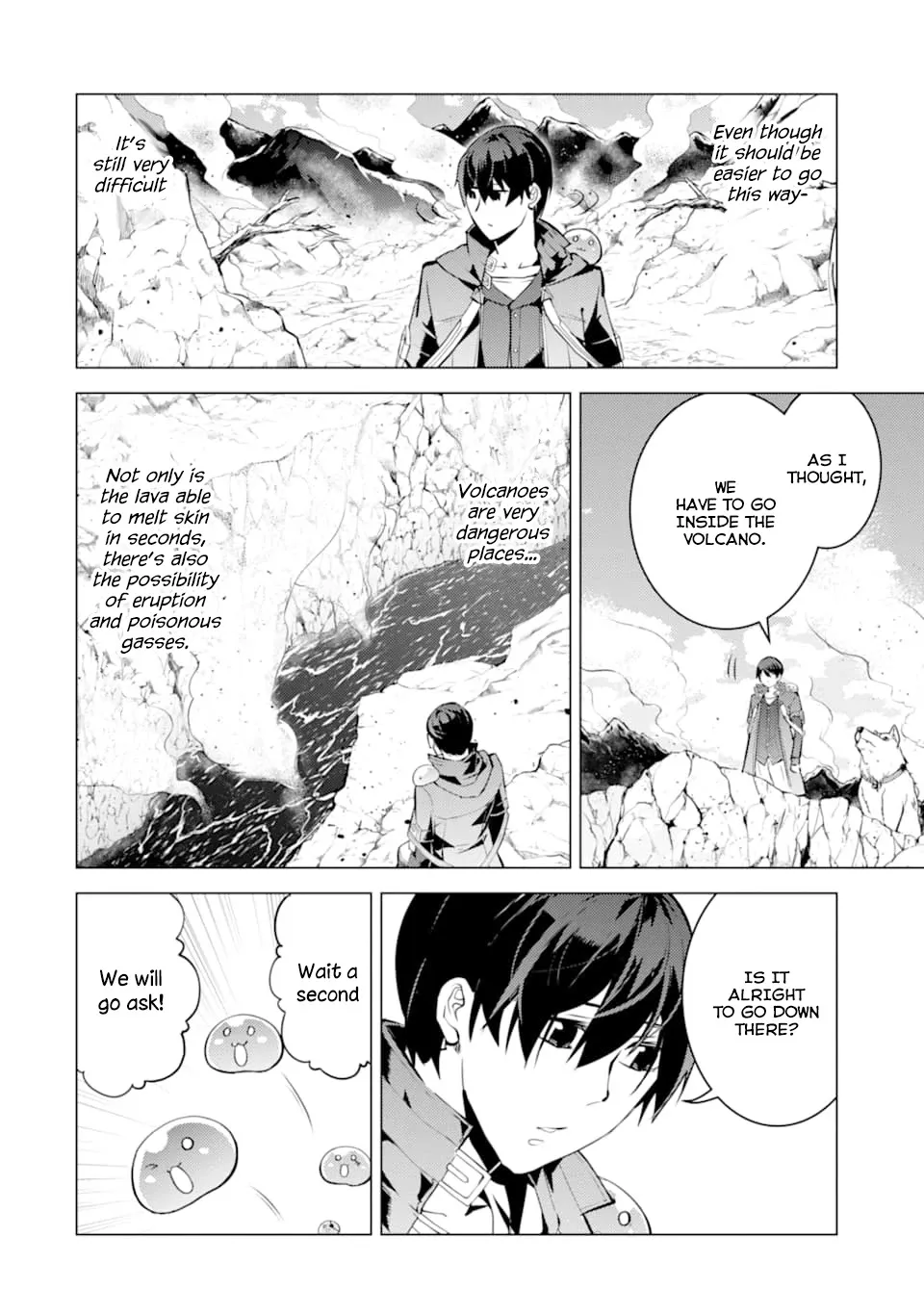 Tensei Kenja No Isekai Raifu ~Daini No Shokugyo Wo Ete, Sekai Saikyou Ni Narimashita~ Chapter 16 page 29 - Mangabat