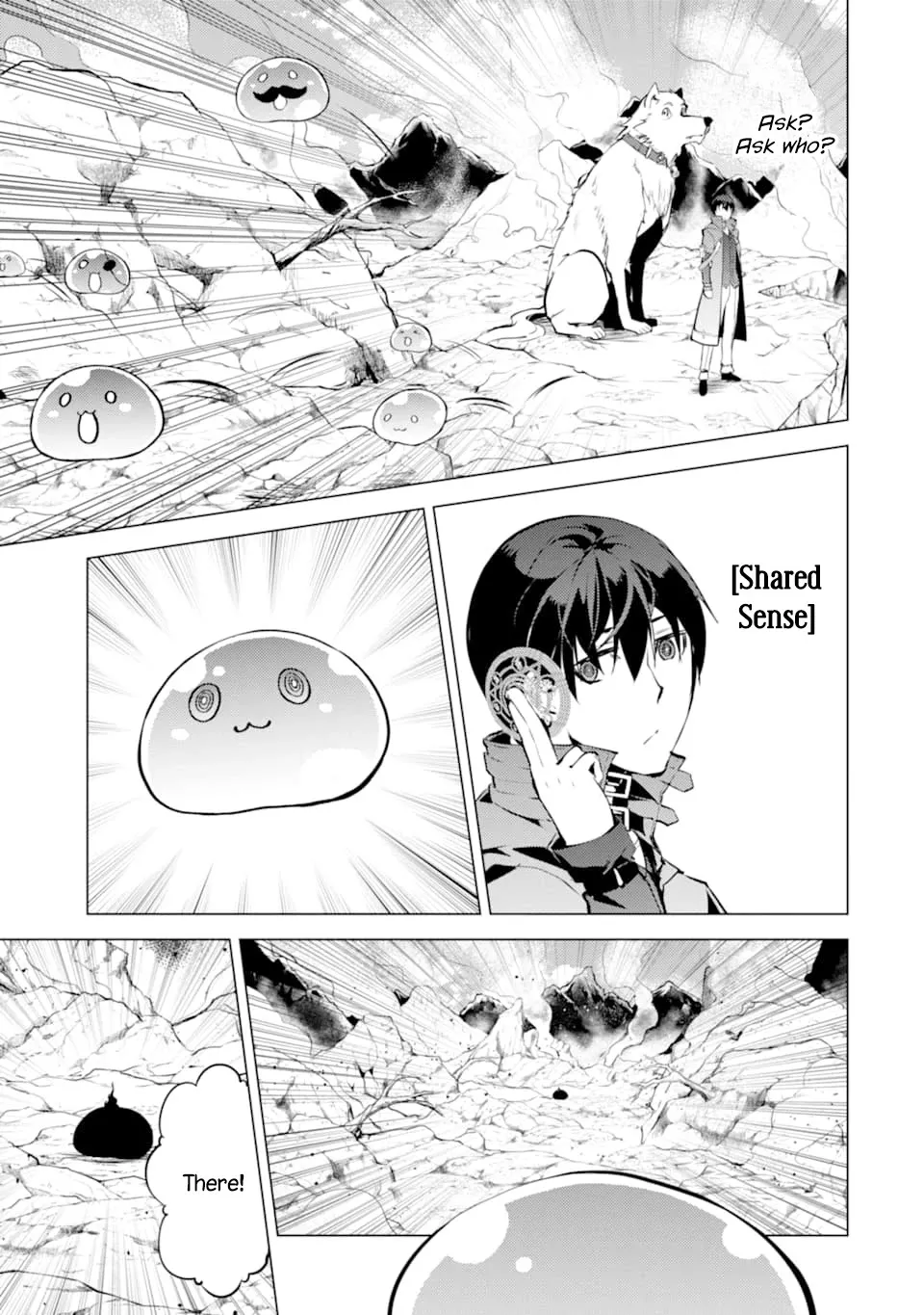 Tensei Kenja No Isekai Raifu ~Daini No Shokugyo Wo Ete, Sekai Saikyou Ni Narimashita~ Chapter 16 page 30 - MangaKakalot