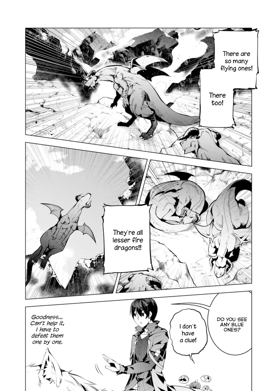 Tensei Kenja No Isekai Raifu ~Daini No Shokugyo Wo Ete, Sekai Saikyou Ni Narimashita~ Chapter 16 page 36 - Mangabat