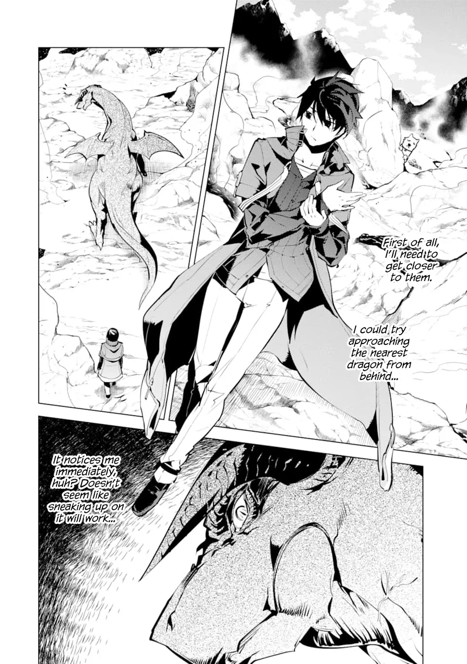 Tensei Kenja No Isekai Raifu ~Daini No Shokugyo Wo Ete, Sekai Saikyou Ni Narimashita~ Chapter 16 page 39 - MangaKakalot