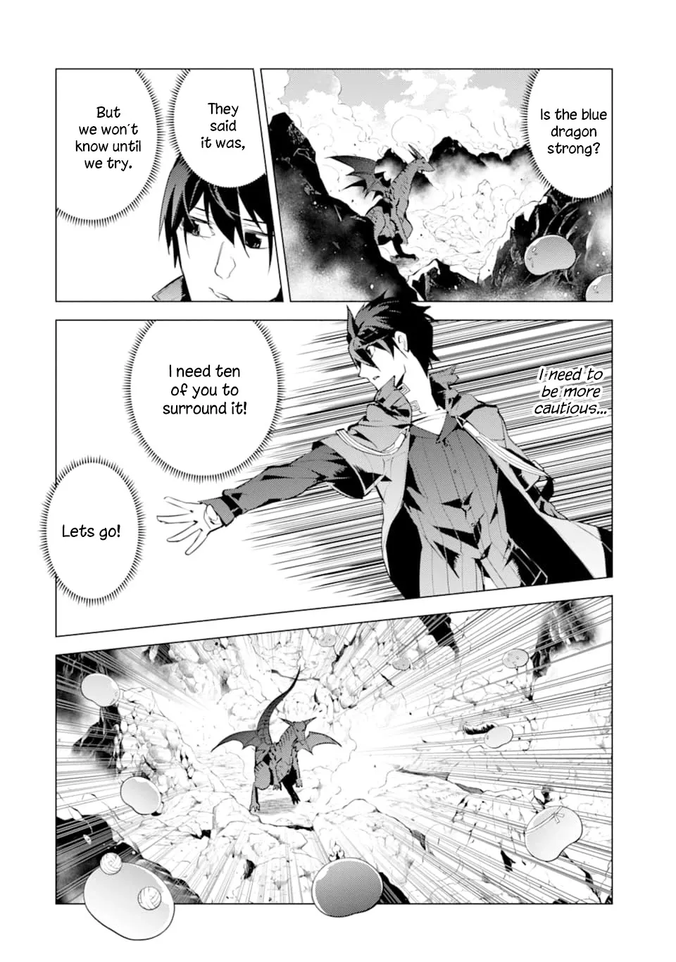 Tensei Kenja No Isekai Raifu ~Daini No Shokugyo Wo Ete, Sekai Saikyou Ni Narimashita~ Chapter 16 page 50 - MangaKakalot