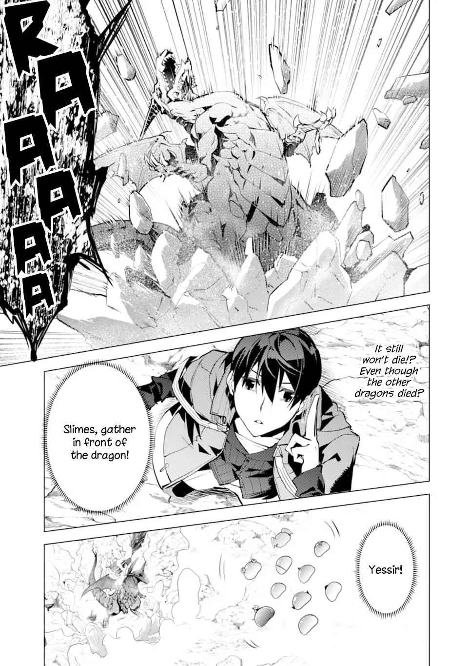 Tensei Kenja No Isekai Raifu ~Daini No Shokugyo Wo Ete, Sekai Saikyou Ni Narimashita~ Chapter 16 page 55 - MangaNato