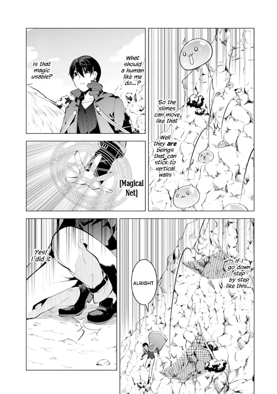 Tensei Kenja No Isekai Raifu ~Daini No Shokugyo Wo Ete, Sekai Saikyou Ni Narimashita~ - Page 1