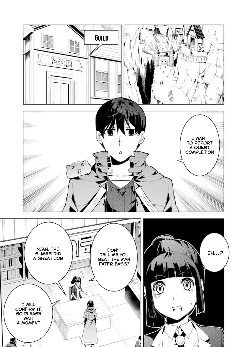 Tensei Kenja No Isekai Raifu ~Daini No Shokugyo Wo Ete, Sekai Saikyou Ni Narimashita~ - Page 17