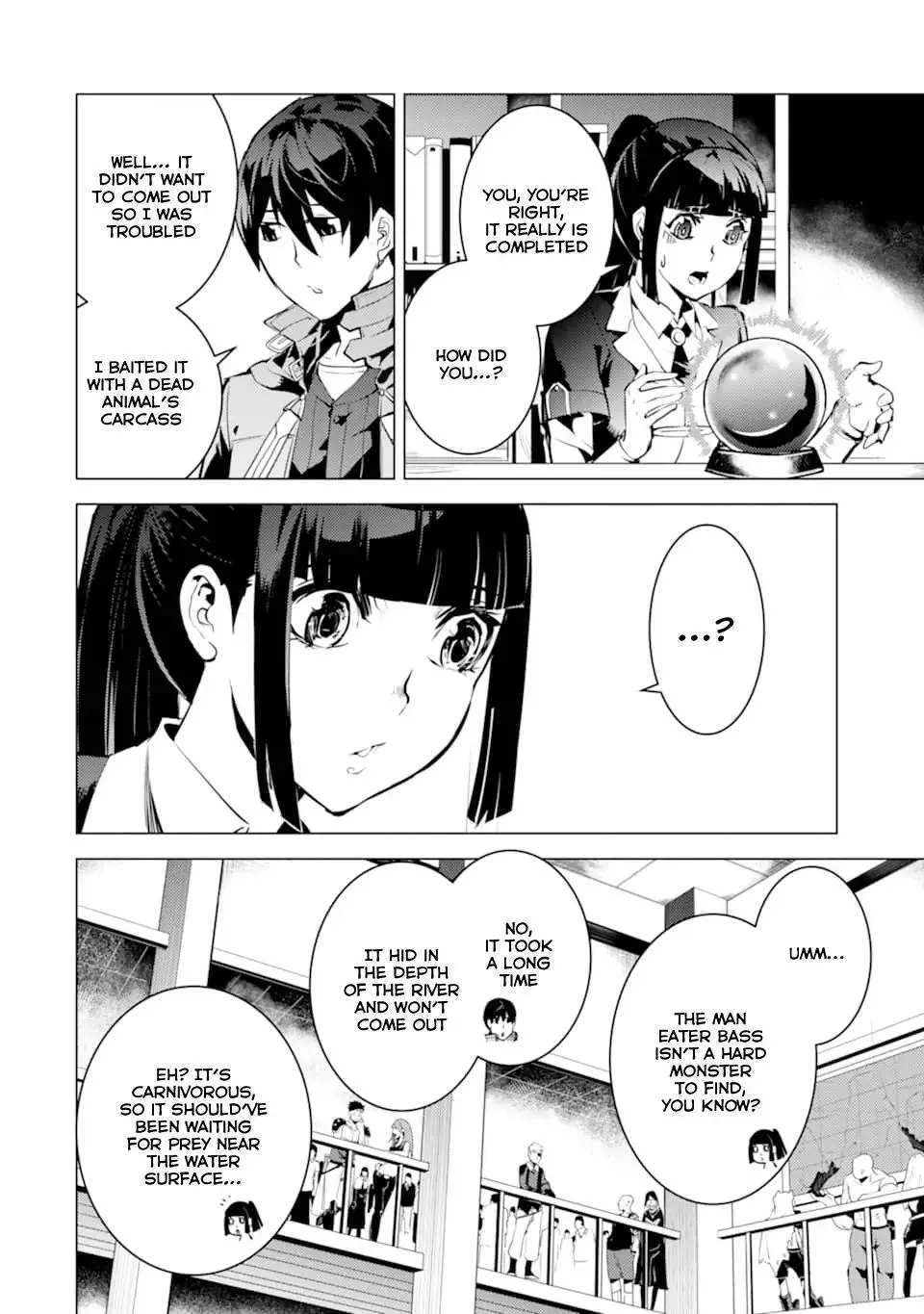 Tensei Kenja No Isekai Raifu ~Daini No Shokugyo Wo Ete, Sekai Saikyou Ni Narimashita~ - Page 18