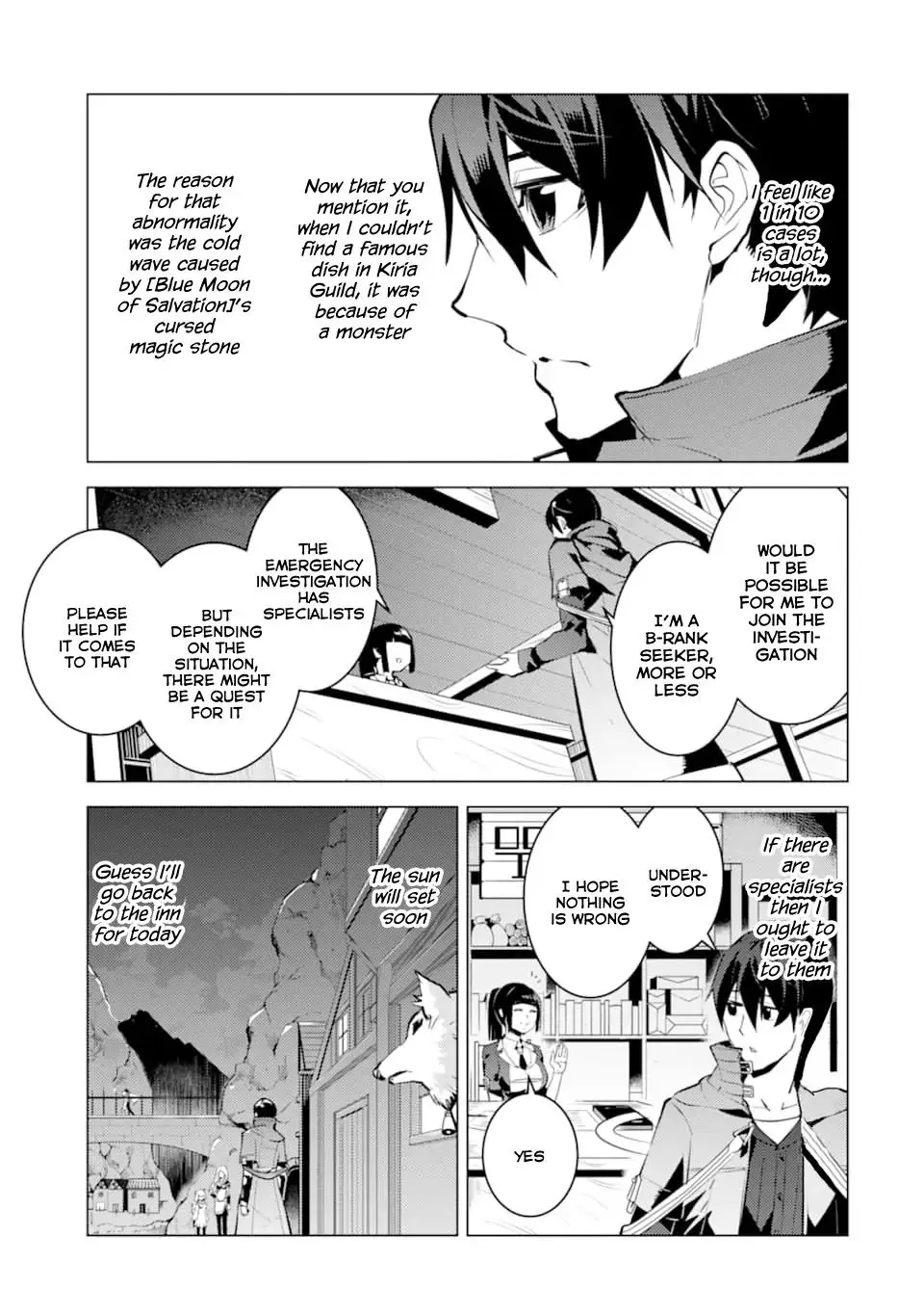 Tensei Kenja No Isekai Raifu ~Daini No Shokugyo Wo Ete, Sekai Saikyou Ni Narimashita~ - Page 23